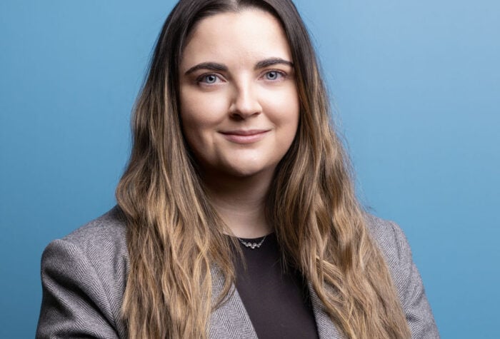 Siobhan McGlynn, Principal Engineer at Brookbanks