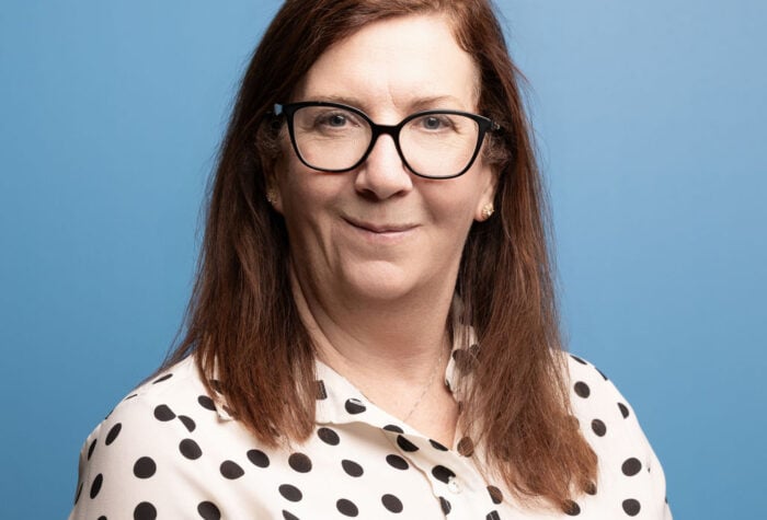 Siobhan Murphy, Technical Director at Brookbanks