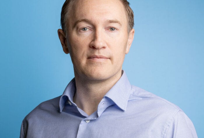 Andrew Thorley, Managing Director of Brookbanks