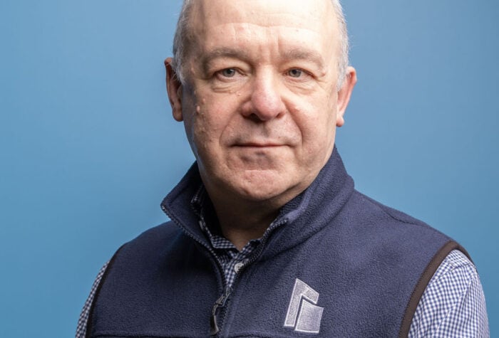 Anthony Brown, Group Director for Cost and Commercial at Brookbanks