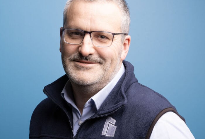 Chris Vivian, Group Director at Brookbanks