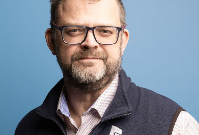 Dean Swann, Group Technical Director at Brookbanks