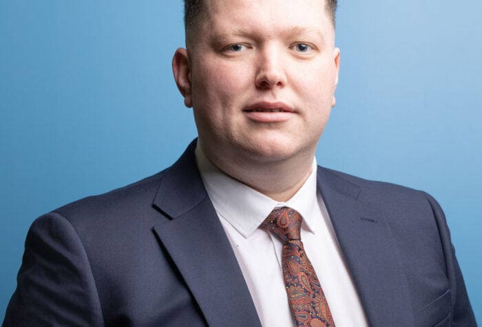 Jack Kenny, Associate Director at Brookbanks