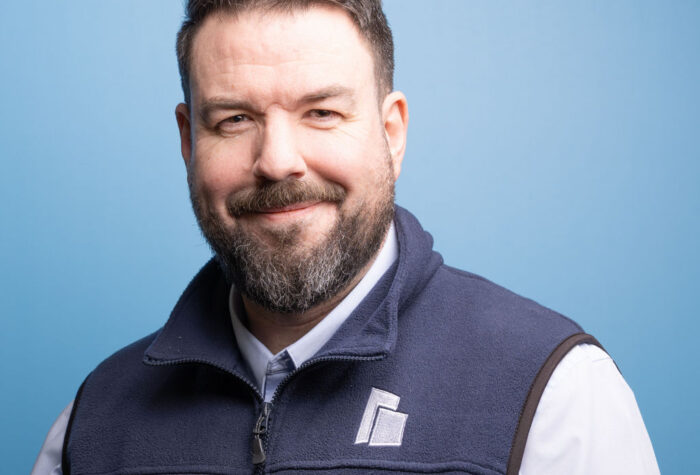 Lee Witts, Group Director at Brookbanks