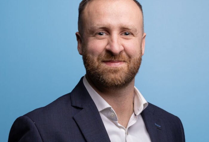 Mark Baldwin, Senior Associate Director at Brookbanks