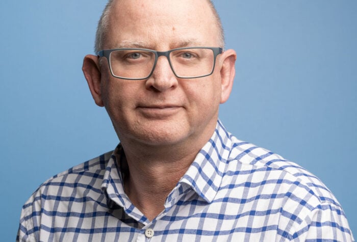 Mark Miller, Senior Associate Director at Brookbanks