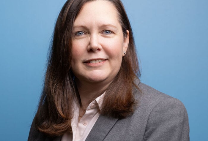 Melanie A'Lee, Director of Transportation and Highways at Brookbanks