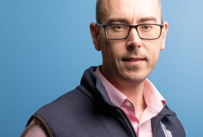 Richard Moorcroft, Group Technical Director at Brookbanks