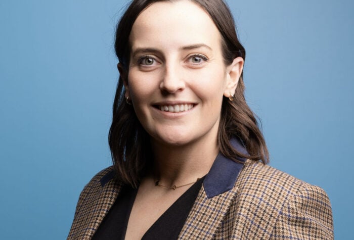 Fran walker, Development Director at Brookbanks