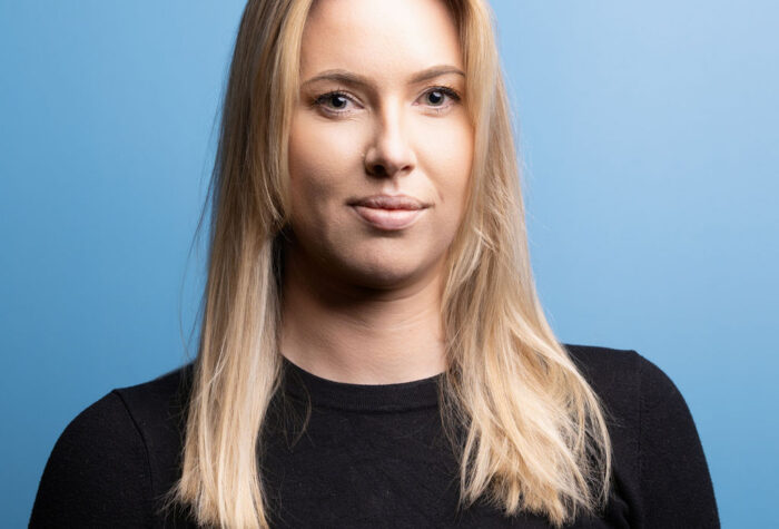 Tori Hall, Group Director at Brookbanks