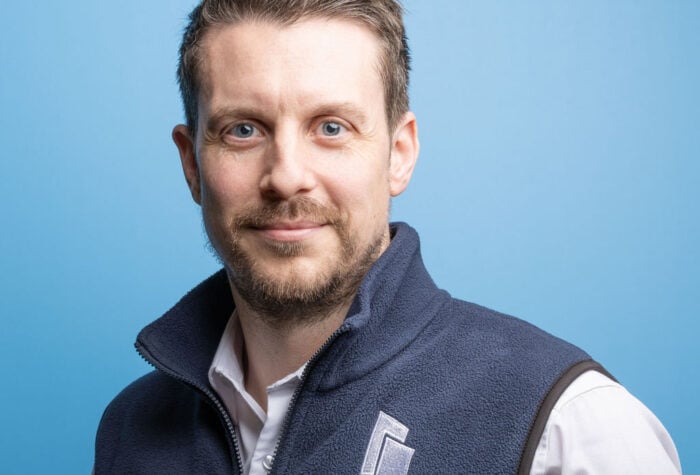 Ben Wakeling, Head of Cost and Commercial at Brookbanks