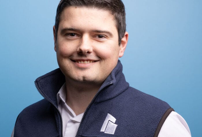 Ryan Meade, Head of Civil Engineering at Brookbanks