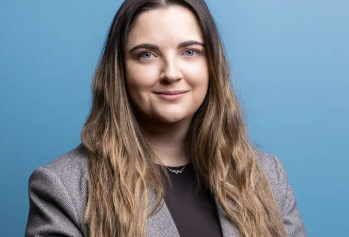 Siobhan McGlynn, Principal Engineer at Brookbanks