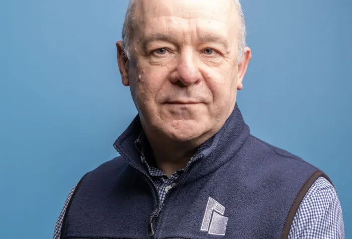 Anthony Brown, Group Director for Cost and Commercial at Brookbanks