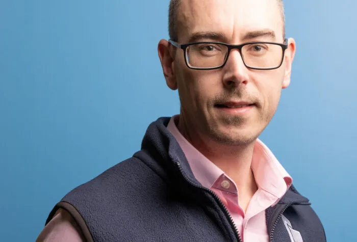 Richard Moorcroft, Group Technical Director at Brookbanks