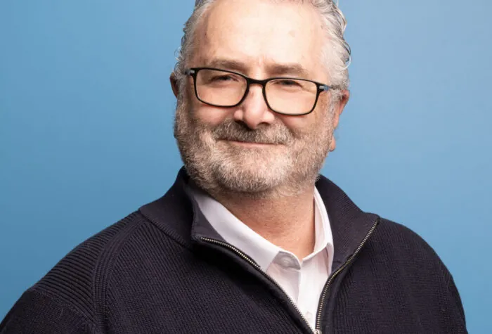 Michael Hewitt, Associate Mechanical Director at Brookbanks