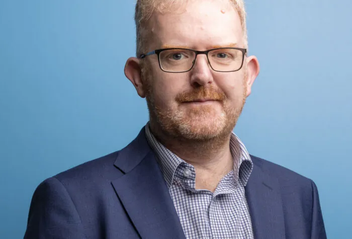 Andy Tinnelly, Development Director at Brookbanks