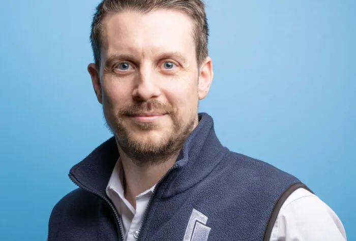 Ben Wakeling, Head of Cost and Commercial at Brookbanks