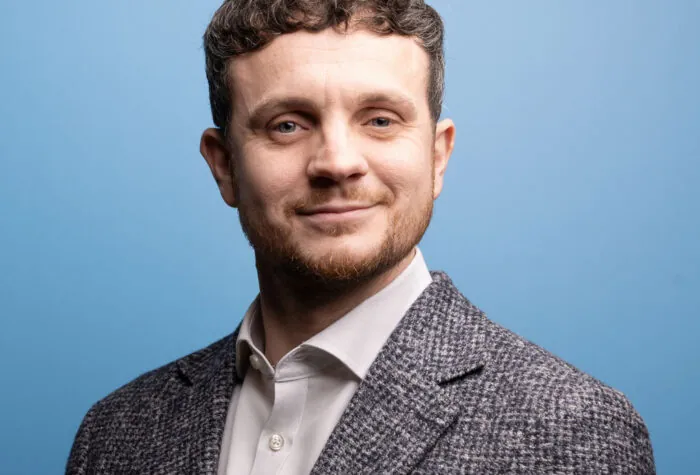 Grant Vasey, Mechanical and Electrical Engineering Director at Brookbanks