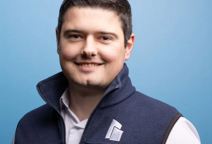 Ryan Meade, Head of Civil Engineering at Brookbanks