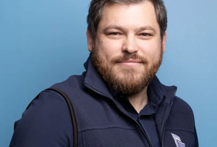 Callum Parker, Associate Director for Hydrology